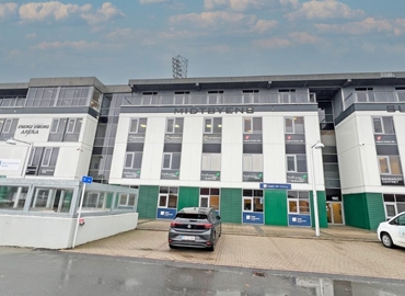 Kontor til leje på Tingvej 15, 8800 Viborg - 325 m² | Foto 0 - Lokalebasen.dk