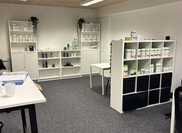 Kontor til leje på Stationsvej 77, 5792 Årslev - 100 m² | Foto 4 - Lokalebasen