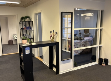 Kontor til leje på Stationsvej 77, 5792 Årslev - 100 m² | Foto 1 - Lokalebasen