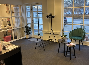 Kontor til leje på Stationsvej 77, 5792 Årslev - 100 m² | Foto 0 - Lokalebasen