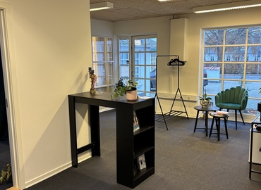 Kontor til leje på Stationsvej 77, 5792 Årslev - 100 m² | Foto 2 - Lokalebasen.dk