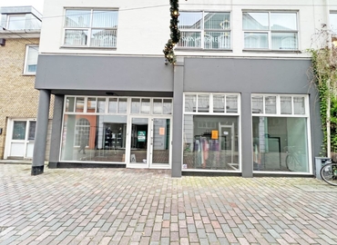 Butik til leje på Vestergade 3A, 8800 Viborg - 159 m² | Foto 1 - Lokalebasen