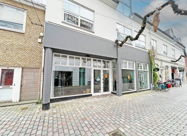 Butik til leje på Vestergade 3A, 8800 Viborg - 159 m² | Foto 0 - Lokalebasen