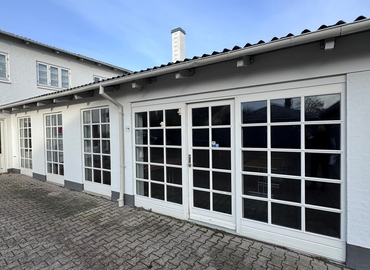 Kontor til leje på Stationsvej 77A, 5792 Årslev - 100 m² | Foto 0 - Lokalebasen.dk