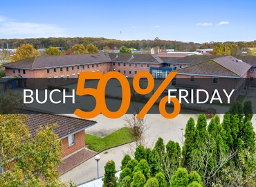 Kontorhotel på Gefionsvej 6, 3400 Hillerød - 21 m² | Foto 0 - Lokalebasen