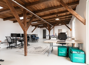 Kontor til leje på Krudtløbsvej 73A, 1439 København K - 137 m² | Foto 4 - Lokalebasen.dk