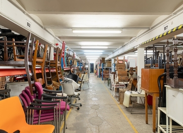 Lager til leje på Krudtløbsvej 14, 1439 København K - 846 m² | Foto 8 - Lokalebasen.dk