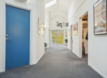 Kontor til leje på Skelstedet 2A, 2950 Vedbæk - 47 m² | Foto 6 - Lokalebasen.dk