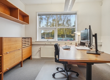 Kontor til leje på Skelstedet 2A, 2950 Vedbæk - 47 m² | Foto 9 - Lokalebasen