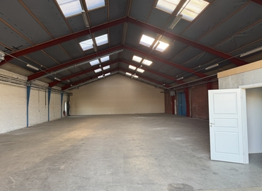 Lager til leje på Industrivej 2, 5550 Langeskov - 482 m² | Foto 2 - Lokalebasen.dk