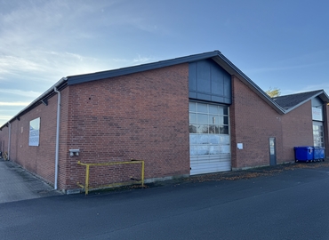 Lager til leje på Industrivej 2, 5550 Langeskov - 482 m² | Foto 0 - Lokalebasen