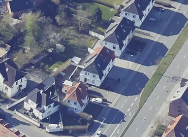 Bolig Østre Alle 3 9000 Aalborg