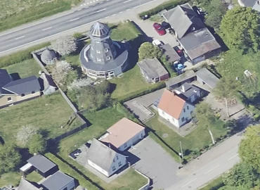 Lager / produktion Nykøbingvej 54 4460 Snertinge