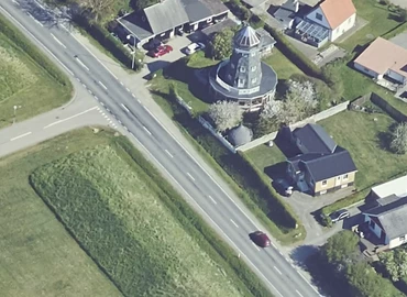 Lager / produktion Nykøbingvej 54 4460 Snertinge