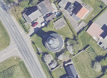 Lager / produktion Nykøbingvej 54 4460 Snertinge