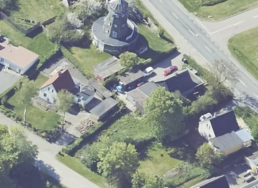 Lager / produktion Nykøbingvej 54 4460 Snertinge