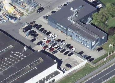 Kontor til leje på Egegårdsvej 20, 5260 Odense S - 258 m² | Foto 2 - Lokalebasen