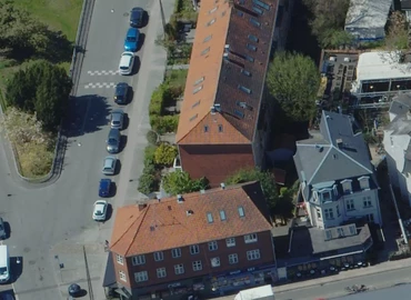 Bolig Oxford Allé 2B 2300 København S