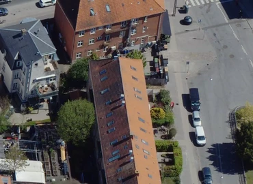 Bolig Oxford Allé 2B 2300 København S