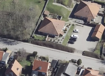 Bolig Ifversensvej 38 9800 Hjørring