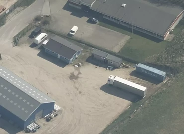 Lager til leje på Risbrigvej 10, 6330 Padborg - 565 m² | Foto 0 - Lokalebasen