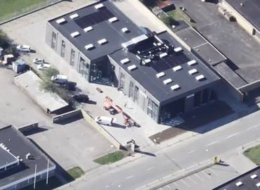 Kontor til leje på Tagtækkervej 1, 5230 Odense M - 610 m² | Foto 1 - Lokalebasen