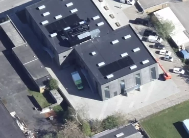 Kontor til leje på Tagtækkervej 1, 5230 Odense M - 610 m² | Foto 0 - Lokalebasen.dk