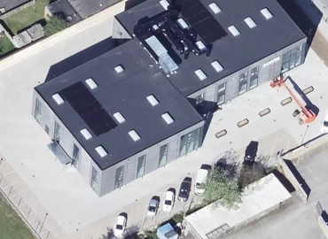 Kontor til leje på Tagtækkervej 1, 5230 Odense M - 610 m² | Foto 2 - Lokalebasen