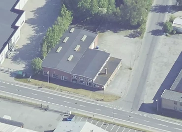 Lager / produktion Ibæk Strandvej 6 7100 Vejle