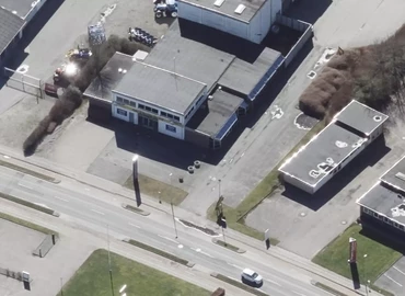 Lager / produktion Østergade 74A 9700 Brønderslev