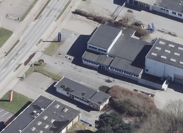 Lager / produktion Østergade 74A 9700 Brønderslev