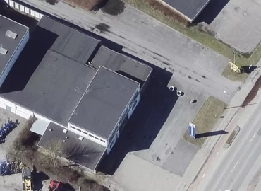 Lager / produktion Østergade 74A 9700 Brønderslev