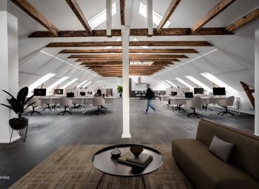 Kontor til leje på Rygårds Alle, 2900 Hellerup - 696 m² | Foto 3 - Lokalebasen.dk