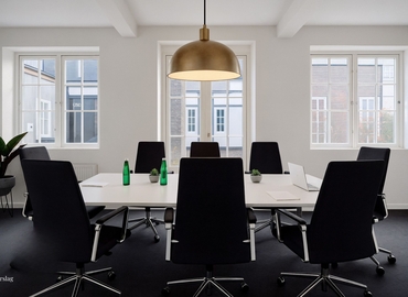 Kontor til leje på Rygårds Alle, 2900 Hellerup - 696 m² | Foto 2 - Lokalebasen