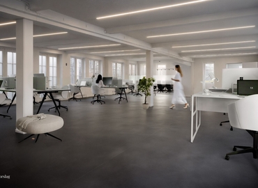 Kontor til leje på Rygårds Alle, 2900 Hellerup - 696 m² | Foto 1 - Lokalebasen