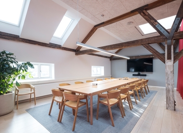 Kontor til leje på Langebrogade 3, 1411 København K - 1444 m² | Foto 12 - Lokalebasen