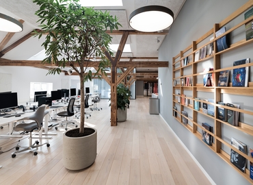 Kontor til leje på Langebrogade 3, 1411 København K - 1444 m² | Foto 13 - Lokalebasen.dk