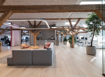 Kontor til leje på Langebrogade 3, 1411 København K - 1444 m² | Foto 0 - Lokalebasen.dk