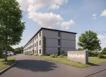 Kontor Rosenkæret 22 2860 Søborg