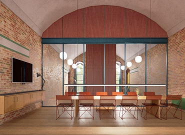 Kontor til leje på Nuuks Plads 2, 2200 København N - 991 m² | Foto 4 - Lokalebasen