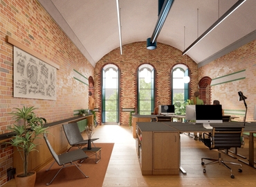 Kontor til leje på Nuuks Plads 2, 2200 København N - 991 m² | Foto 0 - Lokalebasen