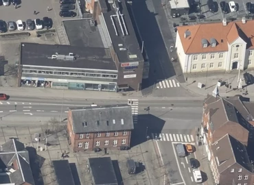 Butik til leje på Banegårdsgade 2, 8300 Odder - 122 m² | Foto 2 - Lokalebasen.dk