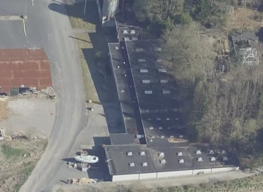 Lager til leje på Viskum Skovvej 3, 8830 Tjele - 154 m² | Foto 0 - Lokalebasen.dk