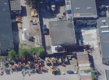 Lager til leje på Hadsundvej 12R, 2610 Rødovre - 158 m² | Foto 1 - Lokalebasen