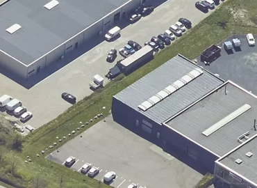 Kontor til leje på Trafikcenter Alle 3, 4200 Slagelse - 315 m² | Foto 1 - Lokalebasen