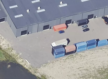 Lager til leje på Bogensevej 17B, 4200 Slagelse - 600 m² | Foto 2 - Lokalebasen.dk