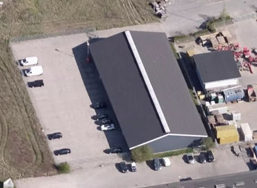 Butik til leje på Bogensevej 5, 4200 Slagelse - 1153 m² | Foto 0 - Lokalebasen.dk