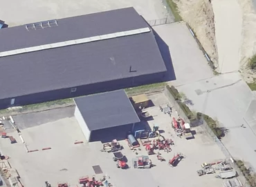 Butik til leje på Bogensevej 5, 4200 Slagelse - 1153 m² | Foto 2 - Lokalebasen.dk