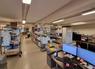 Lager til leje på Telegrafvej 4, 2750 Ballerup - 1400 m² | Foto 2 - Lokalebasen.dk