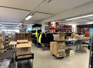 Lager til leje på Telegrafvej 4, 2750 Ballerup - 1400 m² | Foto 0 - Lokalebasen.dk